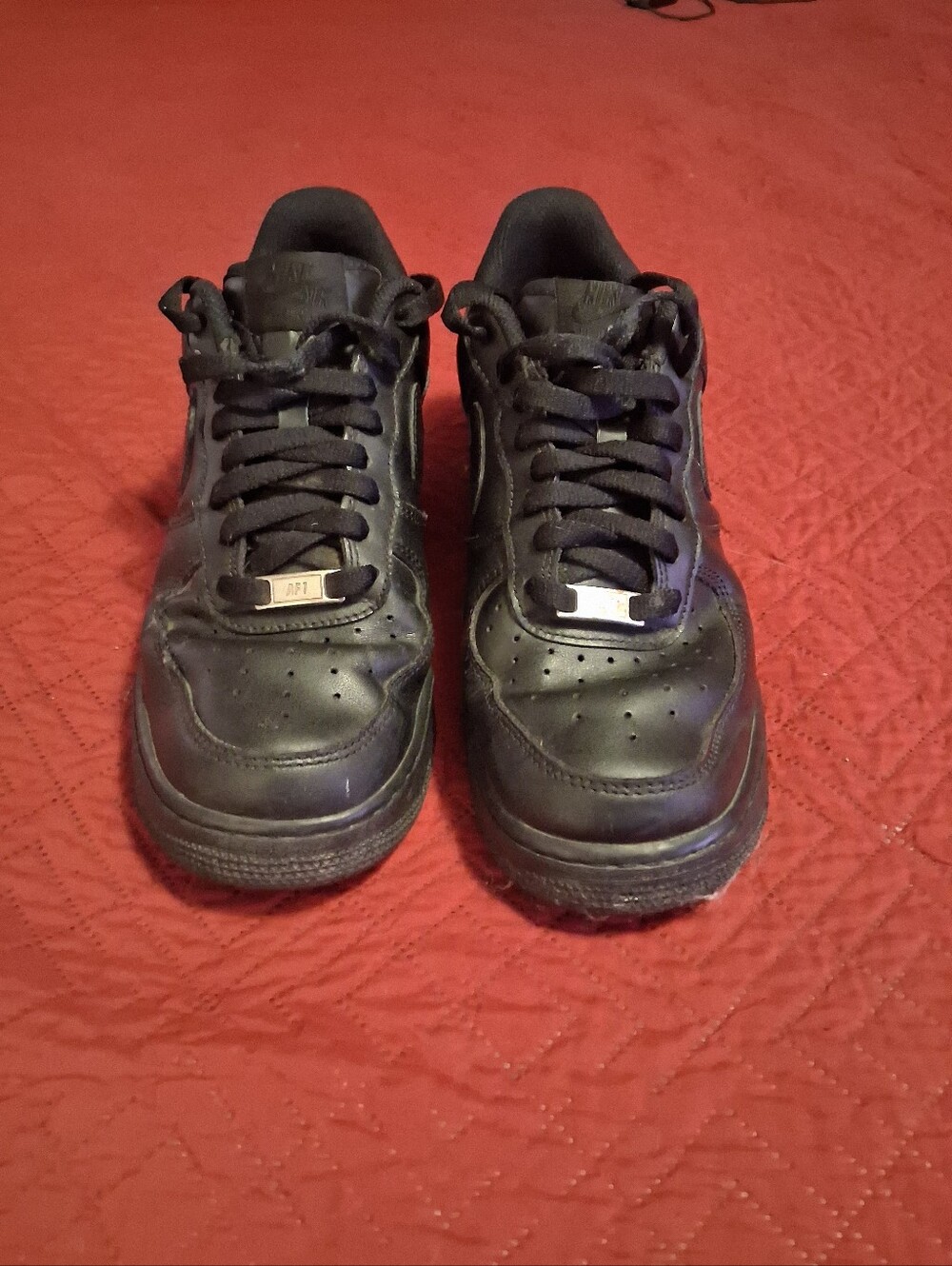 Nike Air Force Ones '07 Low Size 9